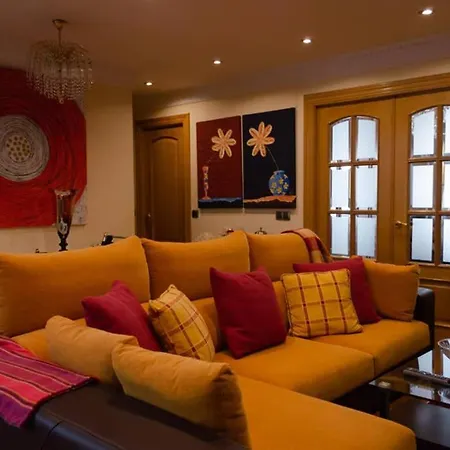 La Casita De Eli Apartment Gijon